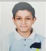 Krishna Patel — Student